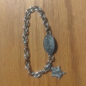 Scentsy charm bracelet